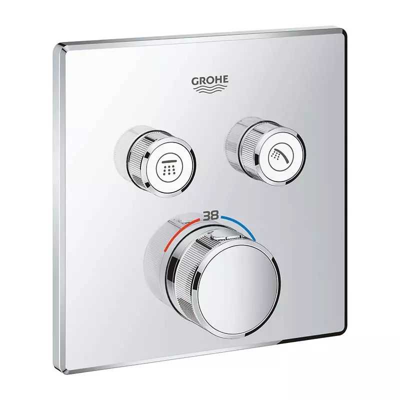 GROHTHERM SmartControl termostat pre podomietkovú inštaláciu