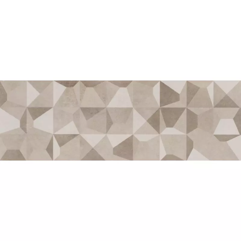 Tilezza Forma Cubo Beige Gloss