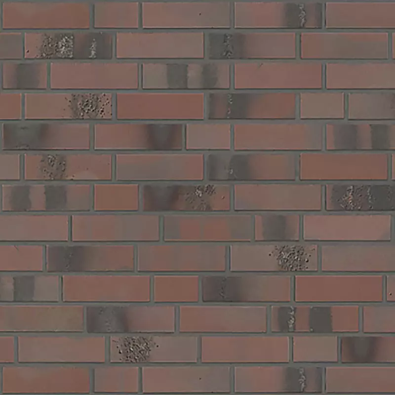 Brickwerk VIOLETTROT