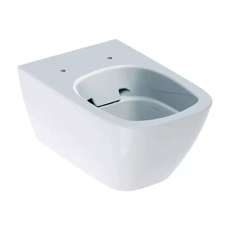 SMYLE SQUARE 54cm Rimfree WC závesné